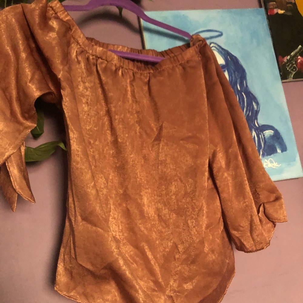 Soft long sleeve